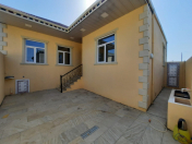 Satılır 4 otaqlı 110 m2 həyət evi Binəqədi