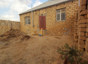 Satılır 4 otaqlı 120 m2 həyət evi Qobu