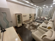 İcarəyə verilir 2 otaqlı 100 m2 yeni tikili Nəsimi bazarı