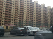 İcarəyə verilir 2 otaqlı 61 m2 yeni tikili Megafun