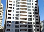 Satılır 1 otaqlı 60.6 m2 yeni tikili Qələbə dairəsi