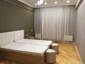 İcarəyə verilir 2 otaqlı 100 m2 yeni tikili Elmlər Akademiyası m.