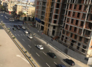 Satılır 4 otaqlı 210 m2 yeni tikili Nəsimi bazarı