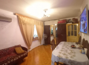 Satılır 1 otaqlı 32 m2 köhnə tikili İnşaatçılar m.