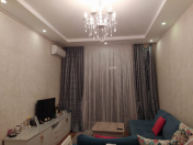 Satılır 2 otaqlı 49 m2 yeni tikili Qara Qarayev m.