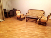 İcarəyə verilir 3 otaqlı 110 m2 yeni tikili Elmlər Akademiyası m.