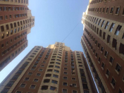 İcarəyə verilir 3 otaqlı 134 m2 yeni tikili Nəsimi r.
