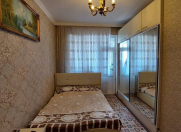 Satılır 2 otaqlı 57 m2 yeni tikili Neftçilər m.