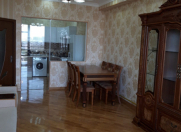 İcarəyə verilir 2 otaqlı 90 m2 yeni tikili Nərimanov r.