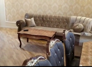 İcarəyə verilir 3 otaqlı 155 m2 yeni tikili İnşaatçılar m.