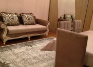 İcarəyə verilir 3 otaqlı 140 m2 yeni tikili Baku Mall