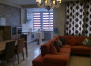 İcarəyə verilir 4 otaqlı 160 m2 yeni tikili Caspian Plaza