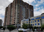 İcarəyə verilir 3 otaqlı 120 m2 yeni tikili İnşaatçılar m.