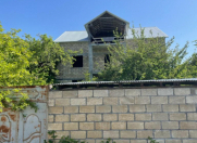 Satılır 8 otaqlı 400 m2 villa Qəbələ