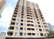 Satılır 1 otaqlı 52 m2 yeni tikili Şah İsmayıl Xətai m.