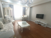 İcarəyə verilir 2 otaqlı 75 m2 yeni tikili Elmlər Akademiyası m.