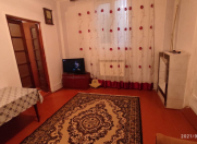 İcarəyə verilir 3 otaqlı 100 m2 həyət evi İnşaatçılar m.