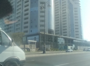 Satılır 2 otaqlı 81 m2 yeni tikili Ukrayna dairəsi