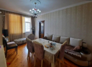 Satılır 2 otaqlı 67 m2 yeni tikili Qara Qarayev m.