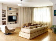 İcarəyə verilir 5 otaqlı 220 m2 yeni tikili Yasamal r.