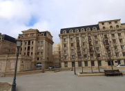 Satılır 4 otaqlı 110 m2 yeni tikili Sərhədçi İdman kompleksi