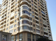 Satılır 2 otaqlı 106 m2 yeni tikili Hüseyn Cavid parkı