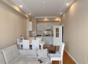 Satılır 2 otaqlı 46 m2 yeni tikili Qara Qarayev m.