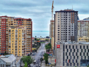 İcarəyə verilir 2 otaqlı 65 m2 yeni tikili Dəmirçi Plaza