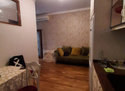 Satılır 2 otaqlı 35 m2 yeni tikili Qara Qarayev m.