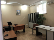 İcarəyə verilir 4 otaqlı 100 m2 ofis Flame Towers