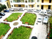 İcarəyə verilir 3 otaqlı 100 m2 yeni tikili Nəsimi r.