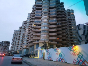 İcarəyə verilir 3 otaqlı 105 m2 yeni tikili Lider telekanalı