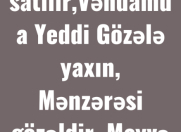 Satılır 64 sot torpaq Qəbələ