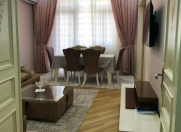 İcarəyə verilir 2 otaqlı 105 m2 yeni tikili 28 May m.