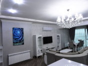 İcarəyə verilir 3 otaqlı 150 m2 yeni tikili Şah İsmayıl Xətai m.