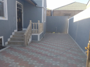 Satılır 3 otaqlı 100 m2 həyət evi Ramana