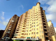 İcarəyə verilir 3 otaqlı 100 m2 yeni tikili Nəsimi r.
