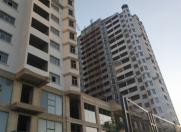 Satılır 1 otaqlı 66 m2 yeni tikili Şah İsmayıl Xətai m.