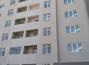 Satılır 1 otaqlı 42 m2 yeni tikili İnşaatçılar m.