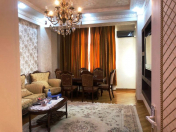 İcarəyə verilir 3 otaqlı 101 m2 yeni tikili ABŞ səfirliyi