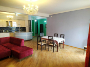 İcarəyə verilir 3 otaqlı 120 m2 yeni tikili Elmlər Akademiyası m.