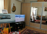 Satılır 1 otaqlı 35 m2 köhnə tikili Şah İsmayıl Xətai m.