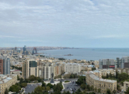 İcarəyə verilir 3 otaqlı 120 m2 yeni tikili Nərimanov heykəli