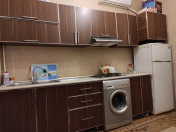 Satılır 1 otaqlı 37 m2 yeni tikili Nəriman Nərimanov m.