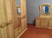 İcarəyə verilir 2 otaqlı 45 m2 həyət evi İnşaatçılar m.