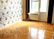 Satılır 2 otaqlı 64 m2 köhnə tikili 8 km