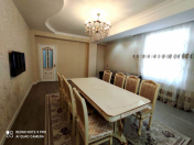 İcarəyə verilir 3 otaqlı 110 m2 yeni tikili Nəsimi r.