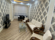 İcarəyə verilir 2 otaqlı 95 m2 yeni tikili Gənclik m.
