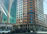 İcarəyə verilir 3 otaqlı 135 m2 yeni tikili Gənclik m.