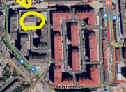 Satılır 3 otaqlı 120 m2 yeni tikili Ukrayna dairəsi